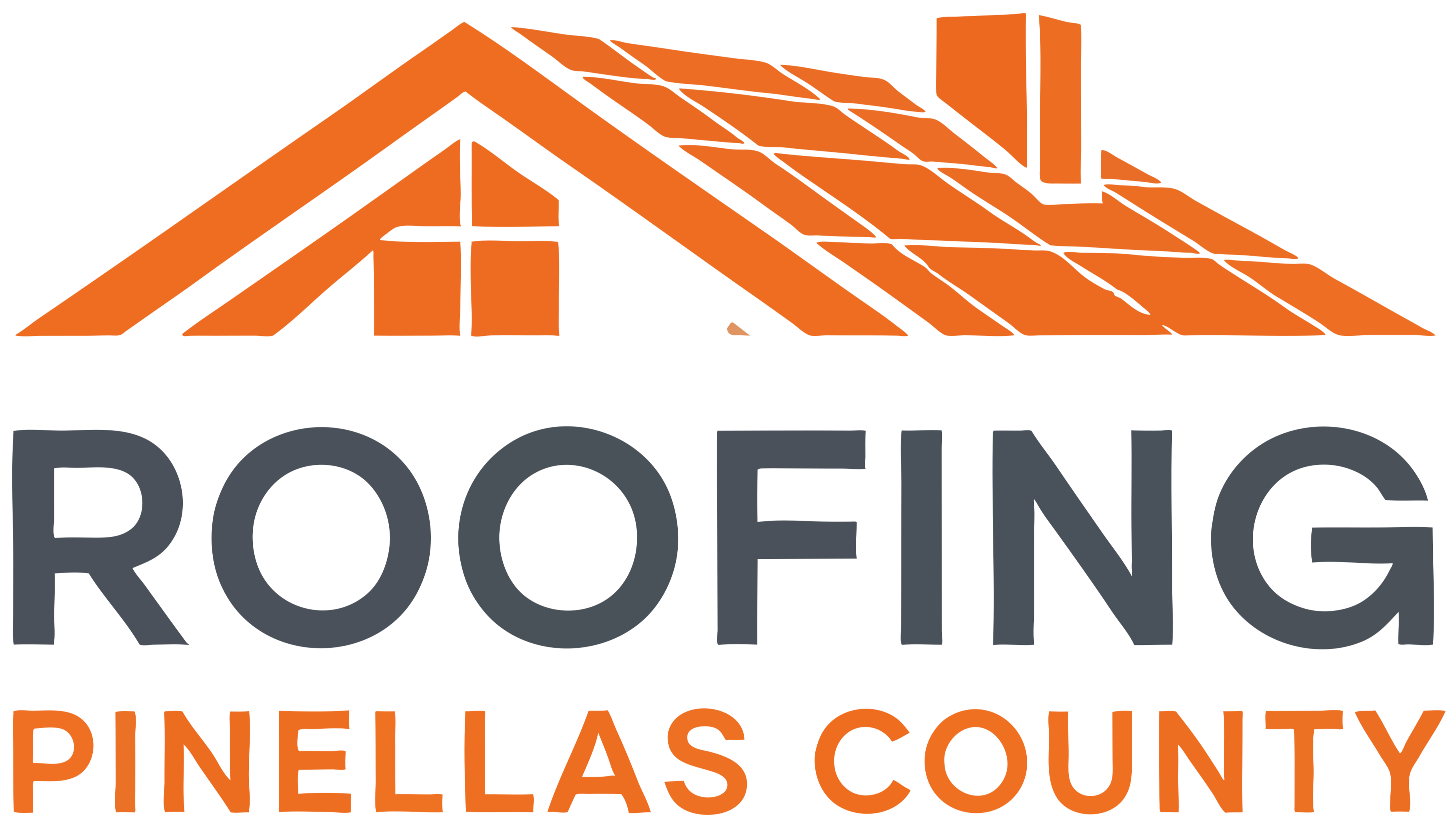 Largo Roofing Experts Logo