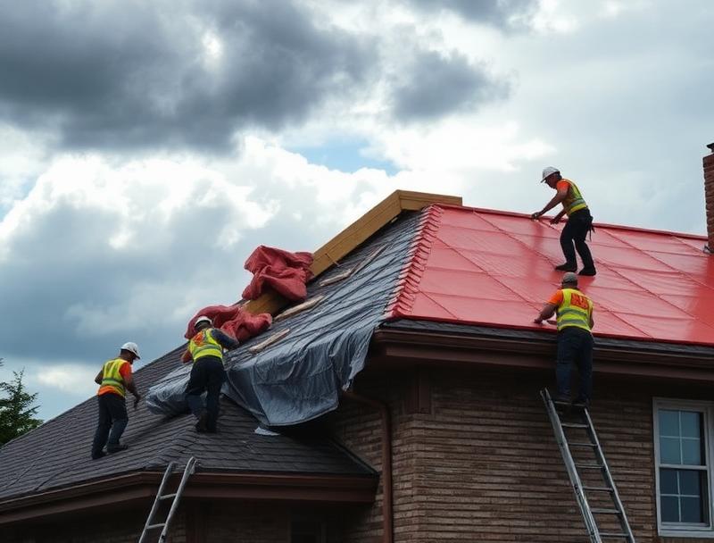 24/7 emergency roof repair Largo FL