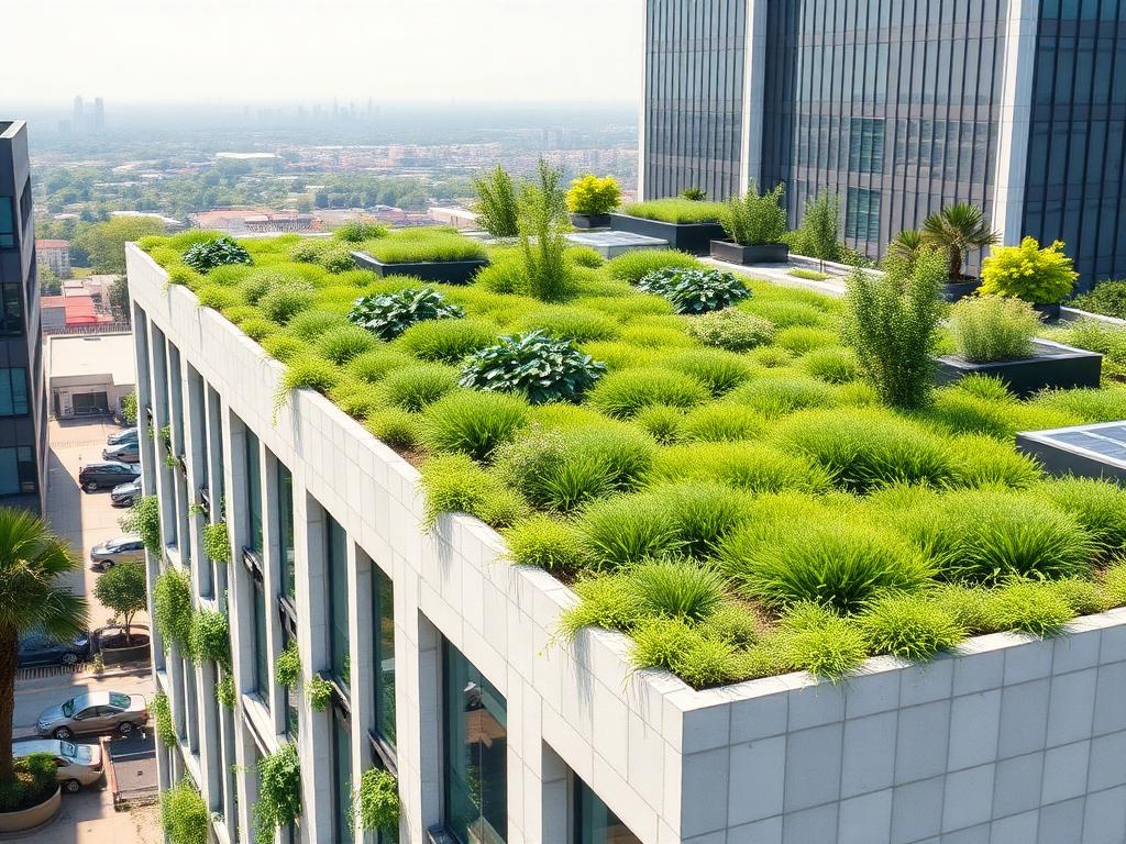Green Roofing