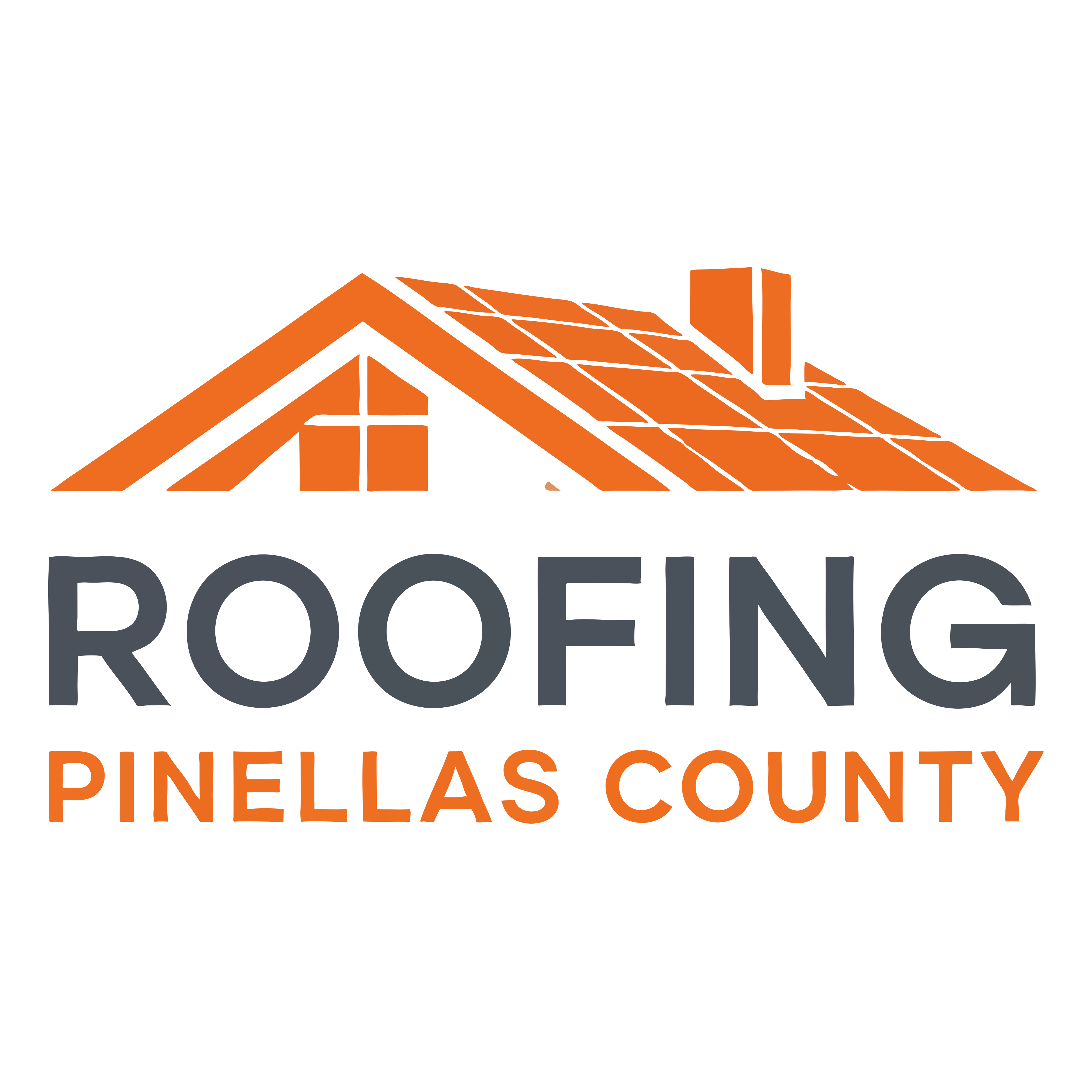 Largo Roofing Experts Logo